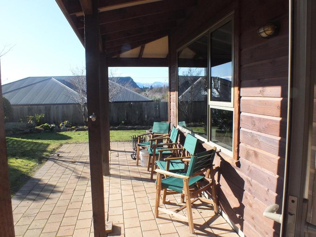 Wanaka Comfort - That Wanaka Tree Exterior photo